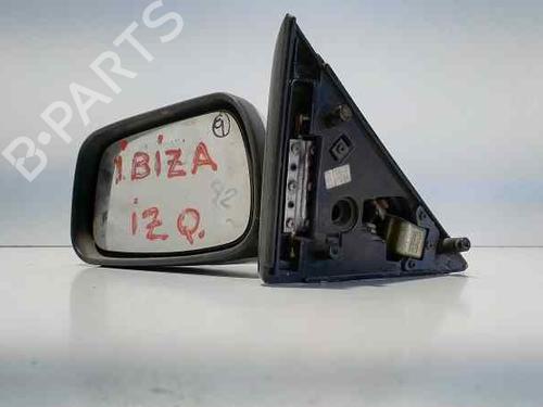Left mirror SEAT IBIZA I (21A)  | BP6881837C26