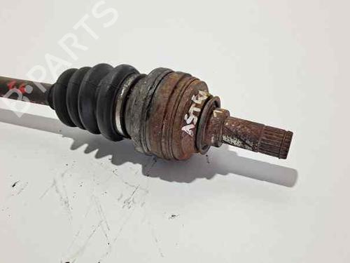 Left front driveshaft OPEL ASTRA F Hatchback (T92) 1.6 i 16V (F08, M08, F68, M68) | BP6158628M38 