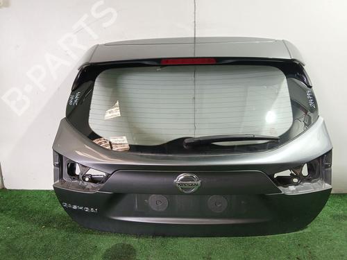 Coffre NISSAN QASHQAI II SUV (J11, J11_) 1.2 DIG-T (115 hp) 24397142