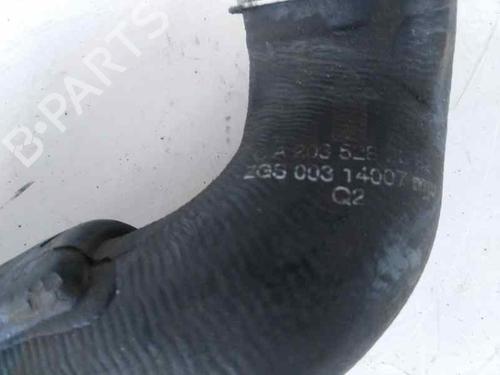 Pipe MERCEDES-BENZ C-CLASS (W203)  | BP14251715M125 