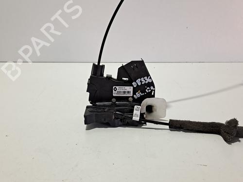 Used Front left lock RENAULT MEGANE IV Hatchback (B9A/M/N_) 1.2 TCe 100 (B9MS) (100 hp) 7015033