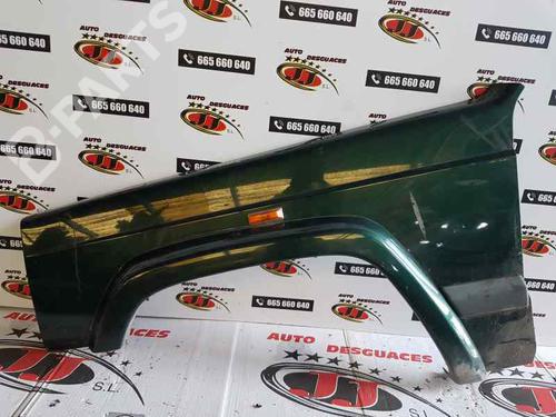 Left front fenders JEEP CHEROKEE (XJ) 4.0 i (184 hp) 37030