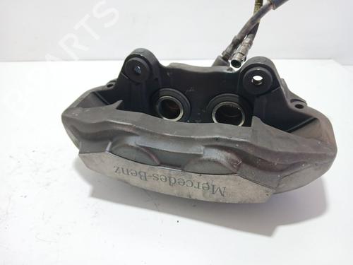 Left front brake caliper MERCEDES-BENZ GLC (X253)  | BP24539727M105 