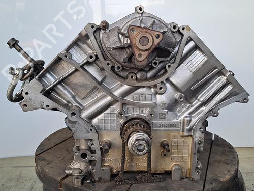 Engine (For Parts) PORSCHE PANAMERA (970) 4.8 Turbo | BP25800498M64 - Image 7