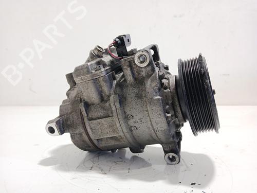 AC compressor AUDI A4 B6 (8E2) 1.9 TDI | BP31360568M34