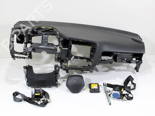 Used Airbag Kit MITSUBISHI OUTLANDER III (GG_W, GF_W, ZJ, ZL, ZK) 2.0 4WD (GF7W) (150 hp) 12514281