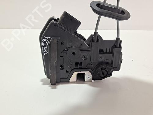 Rear left lock KIA NIRO I (DE) 1.6 GDI Plug-in Hybrid | BP9205138C100 