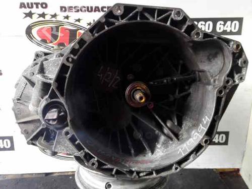 Gearbox OPEL MOVANO A Van (X70)  | BP5239620M3 