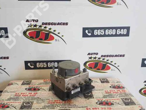 Used ABS pump RENAULT CLIO III (BR0/1, CR0/1) 1.5 dCi (BR0H, CR0H, CR1S, BR1S) (106 hp) 5138784