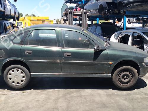 AC-Kompressor OPEL VECTRA B (J96)  | BP8183907M34 