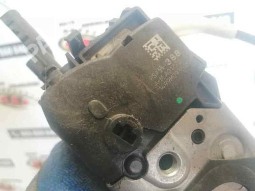 Front left lock CITROËN C5 II (RC_) 2.0 HDi (RCRHRH) | BP10239423C98 