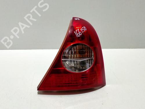 Used Right taillight RENAULT CLIO II (BB_, CB_) [1998-2016]  5137652