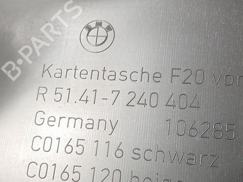 Front right panel BMW 1 (F20) 116 i | BP32194997C59