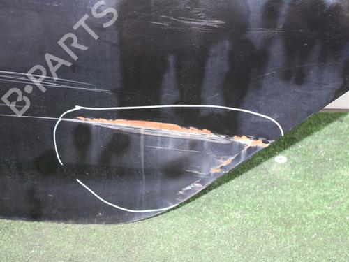 Left rear door HYUNDAI i40 I (VF) 1.7 CRDi | BP19166513C4
