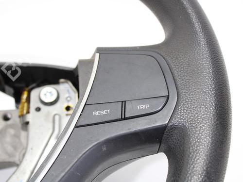 Steering wheel HYUNDAI i20 I (PB, PBT) 1.2 | BP12555288C49 