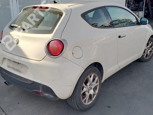 Left front door panel ALFA ROMEO MITO (955_) 1.3 MultiJet (955AXH1B, 955AXT1A) | BP11133890C58  - Image 8
