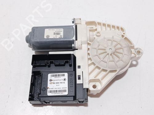 Left front window motor VW GOLF VI (5K1)  | BP27711306E21 
