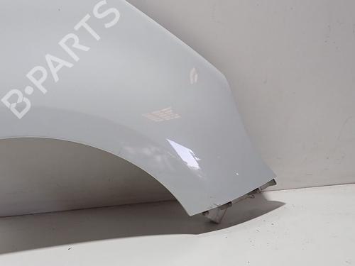 Right front fenders RENAULT SCÉNIC III (JZ0/1_) 1.5 dCi | BP30121406C42 