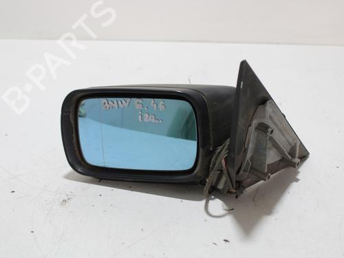 Used Left mirror BMW 3 (E46) 320 d (136 hp) 20662185