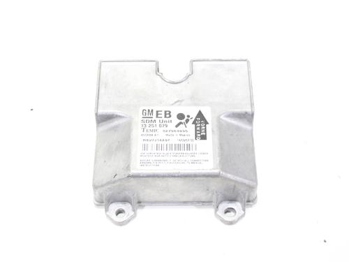 Airbag styreenhed OPEL ASTRA H GTC (A04) [2005-2010]  16422646