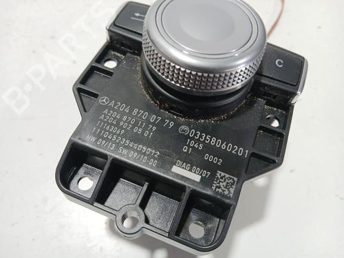 Switch MERCEDES-BENZ C-CLASS (W204) C 200 CDI (204.001) | BP38749830I30 - Image 4