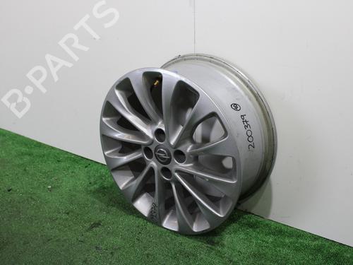 Rim OPEL CORSA E (X15)  | BP12534491C45 