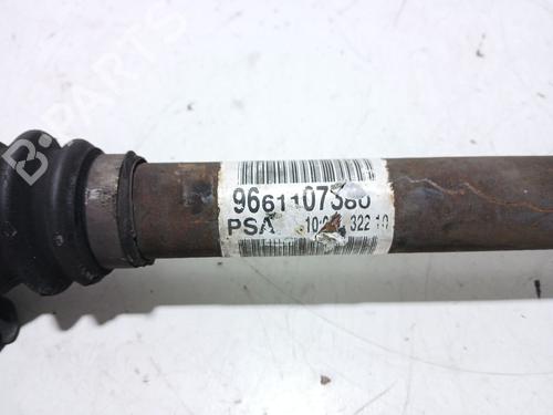 Left front driveshaft CITROËN C4 II (NC_) 1.6 HDi 110 | BP39470026M38 - Image 4