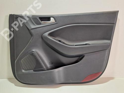 Used Right front door panel Right front door panel HYUNDAI i20 II (GB, IB) [2014-2021] 9741925 9741925
