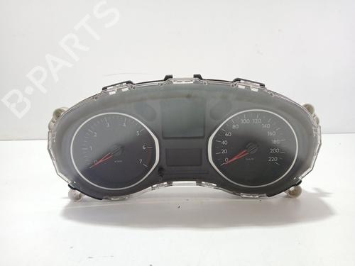 Used Instrument cluster Instrument cluster CITROËN C-ELYSEE (DD_) 1.6 VTi 115 (DDNFP0, DDNFP6, DDNFP9) (115 hp) 34397090 34397090