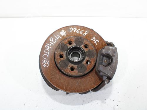 Used Right front steering knuckle AUDI A1 (8X1, 8XK) 1.2 TFSI (86 hp) 17969759