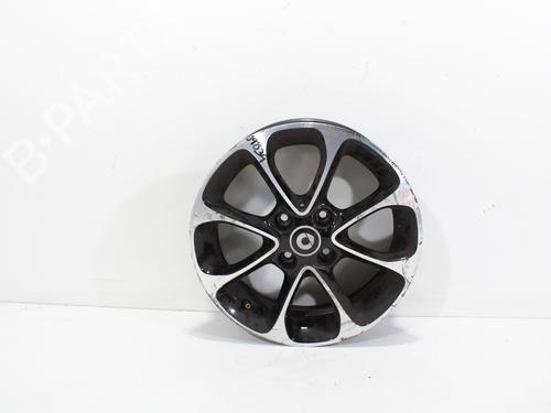 Used Rim SMART FORTWO Coupe (453) 0.9 (453.344, 453.353) (90 hp) 17384376
