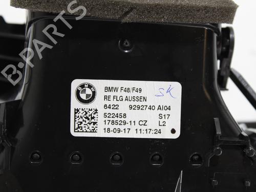 Air vent BMW X1 (F48) sDrive 18 d | BP19126829I21 