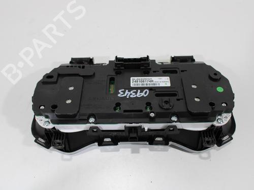 Instrument cluster RENAULT CLIO V (B7_)  | BP12514692C47