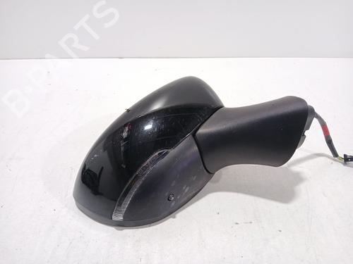 Right mirror RENAULT CLIO IV (BH_) 0.9 TCe 90 (BHNF, BHMA, BHMH, BHJK, BHJR) | BP32470529C27