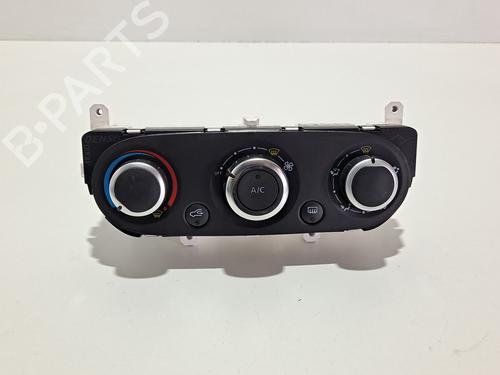 Airco bedieningspaneel RENAULT CLIO IV (BH_) 1.5 dCi 90 (90 hp) 9205125