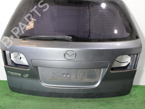 Tailgate FORD MONDEO IV (BA7) 1.8 TDCi | BP12514467C6 
