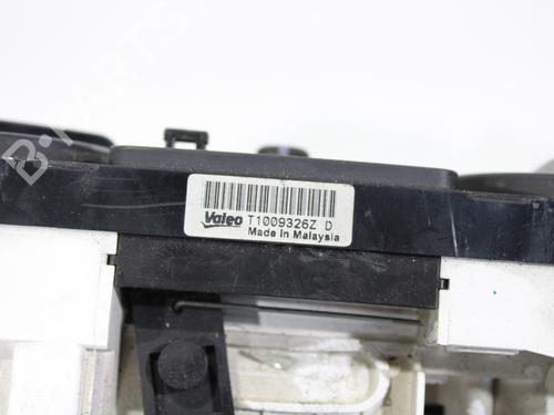 Climate control NISSAN NV200 / EVALIA Bus 1.5 dCi 90 (M20, M20M) | BP11833881I5 