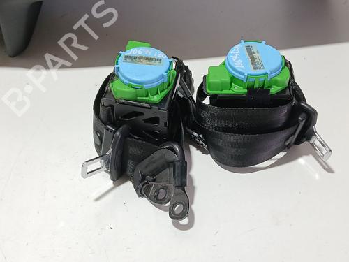 Airbag Kit AUDI TT (8J3) 2.0 TDI quattro | BP29734040C86 