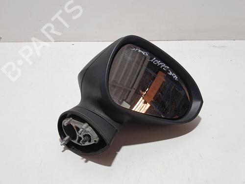 Used Right mirror SEAT IBIZA IV (6J5, 6P1) 1.2 TDI (75 hp) 25282556