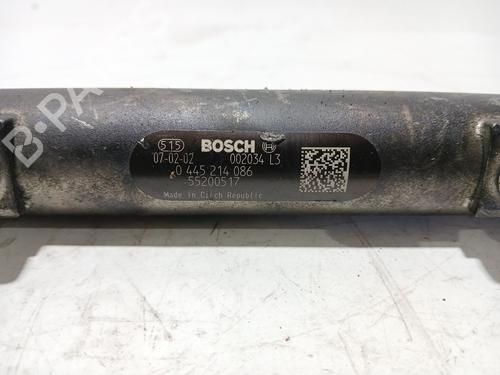 Injection rail OPEL CORSA D (S07) 1.3 CDTI (L08, L68) | BP32318838M98