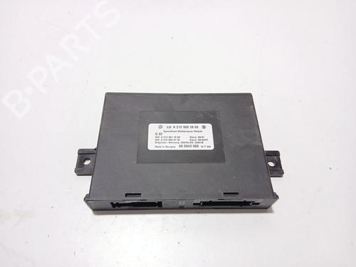 Used Electronic module MERCEDES-BENZ E-CLASS (W212) E 300 (212.054) (231 hp) 29275967