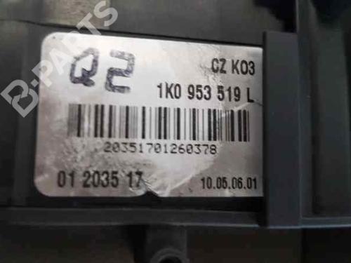 Switch SKODA OCTAVIA II (1Z3) 1.6 TDI | BP5140190I30 
