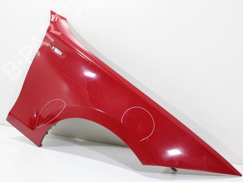 Right front fenders BMW 1 (E87) 120 i | BP13941462C42 