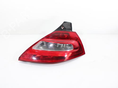 Used Right taillight RENAULT MEGANE II (BM0/1_, CM0/1_) 1.5 dCi (BM1E, CM1E) (106 hp) 12515060