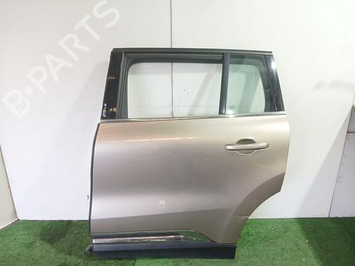 Used Left rear door Left rear door RENAULT ESPACE V (JR_) 1.6 dCi 160 (160 hp) 33460452 33460452