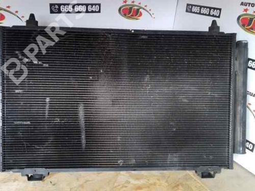 AC radiator TOYOTA COROLLA Verso (_E12_)  | BP5134398M32 
