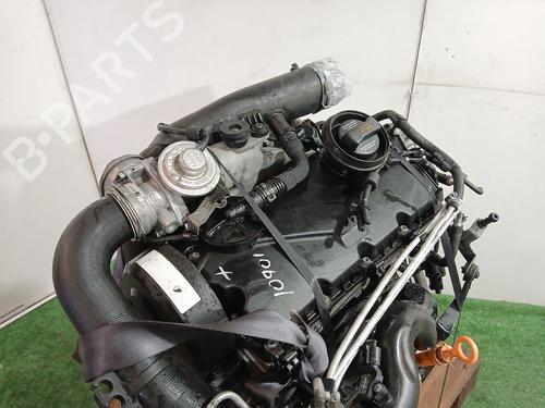 Engine VW TOURAN (1T1, 1T2) 1.9 TDI | BP32114131M1  - Image 5