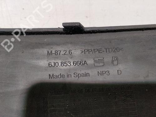 Grille SEAT IBIZA IV (6J5, 6P1) 1.6 TDI | BP14252491C40 