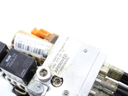 Sunroof engine PEUGEOT 307 CC (3B) 2.0 16V | BP11861135M60 