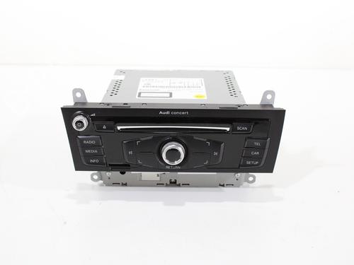 Used Radio AUDI A4 B8 (8K2) [2007-2017]  12514935